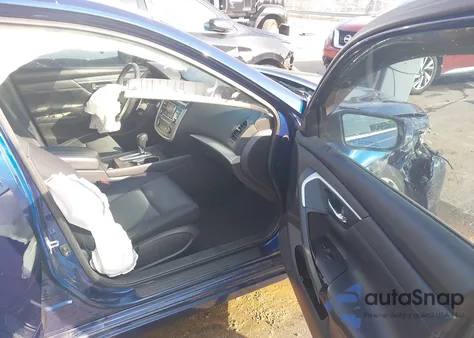 2016 Nissan Altima 2.5 Sr from USA, damaged, VIN 1N4AL3AP7GC286873